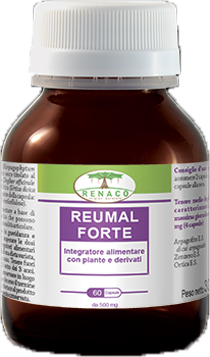 REUMAL FORTE 60 CAPSULE - Farmacia Dott. Pasquale Russo