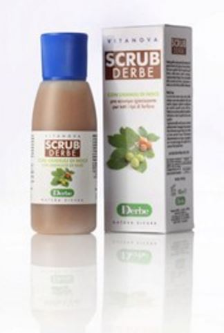 DERBE SCRUB PRESHAMPOO 100 ML - Farmacia Dott. Pasquale Russo