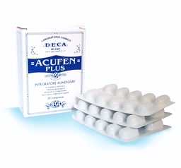 ACUFEN PLUS 30 COMPRESSE - Farmacia Dott. Pasquale Russo