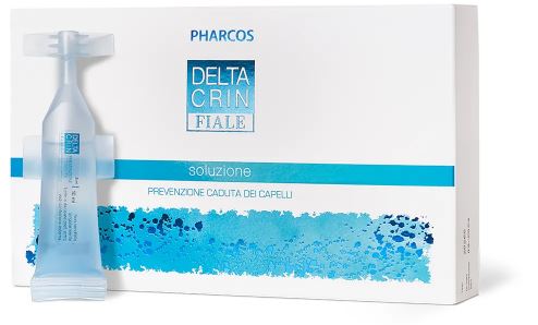 PHARCOS DELTACRIN FIALE 10FIALE 10ML - Farmacia Dott. Pasquale Russo