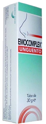 EMOCOMPLEX UNGUENTO 30 G - Farmacia Dott. Pasquale Russo