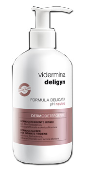VIDERMINA DELIGYN DETERGENTE 300 ML PREZZO SPECIALE - Farmacia Dott. Pasquale Russo
