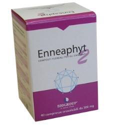 ENNEAPHYT 2 40 COMPRESSE OROSOLUZIONE 300MG - Farmacia Dott. Pasquale Russo