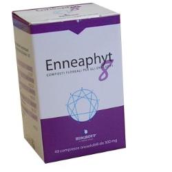 ENNEAPHYT 8 40 COMPRESSE OROSOLUZIONE 300MG - Farmacia Dott. Pasquale Russo