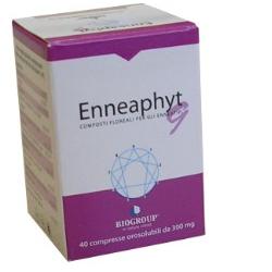 ENNEAPHYT 9 40 COMPRESSE OROSOLUZIONE 300MG - Farmacia Dott. Pasquale Russo