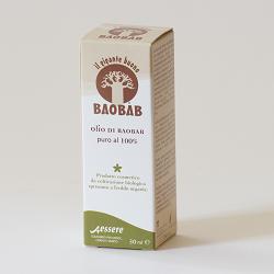 BAOBAB AESSERE OLIO PURO 100% - Farmacia Dott. Pasquale Russo