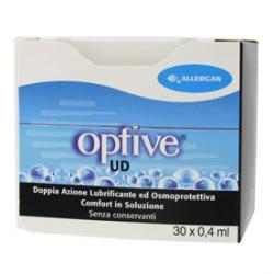 OPTIVE UD SOLUZIONE OFTALMICA 30 FLACONCINI MONODOSE 0,4 ML - Farmacia Dott. Pasquale Russo