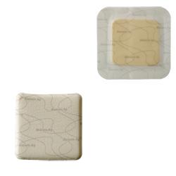 MEDICAZIONE BIATAIN IN SCHIUMA DI POLIURETANO A RILASCIO DI ARGENTO 10X10 CM 5 PEZZI - Farmacia Dott. Pasquale Russo