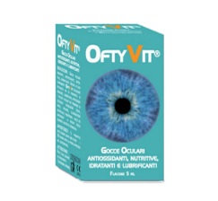OFTYVIT GOCCE OCULARI 5 ML - Farmacia Dott. Pasquale Russo