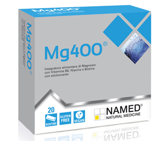 MG400 POLVERE 20 BUSTE DA 4,3 G - Farmacia Dott. Pasquale Russo