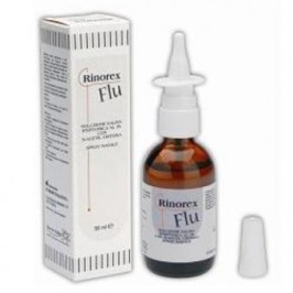 SPRAY NASALE RINOREX FLU 50ML - Farmacia Dott. Pasquale Russo