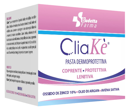 CLIAKE' PASTA OSSIDO ZINCO 200 ML - Farmacia Dott. Pasquale Russo