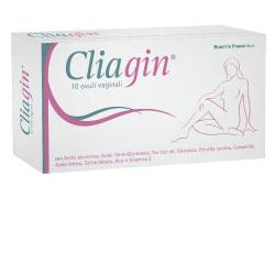 CLIAGIN 10 OVULI VAGINALI 2 G - Farmacia Dott. Pasquale Russo
