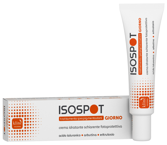 ISOSPOT CREMA GIORNO 25 ML - Farmacia Dott. Pasquale Russo