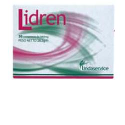 LIDREN 30 COMPRESSE - Farmacia Dott. Pasquale Russo