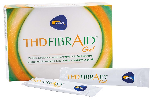 FIBRAID GEL 20 STICK PACK DA 10 ML - Farmacia Dott. Pasquale Russo