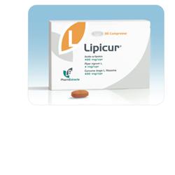 LIPICUR 30 COMPRESSE FILMATE - Farmacia Dott. Pasquale Russo