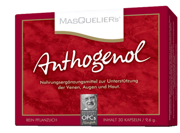 OPC MASQUELIER ANTHOGENOL 30 CAPSULE - Farmacia Dott. Pasquale Russo