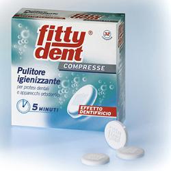 FITTYDENT 32 COMPRESSE DET OS - Farmacia Dott. Pasquale Russo