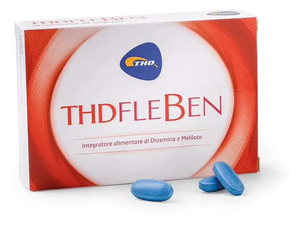 THDFLEBEN 20 COMPRESSE - Farmacia Dott. Pasquale Russo