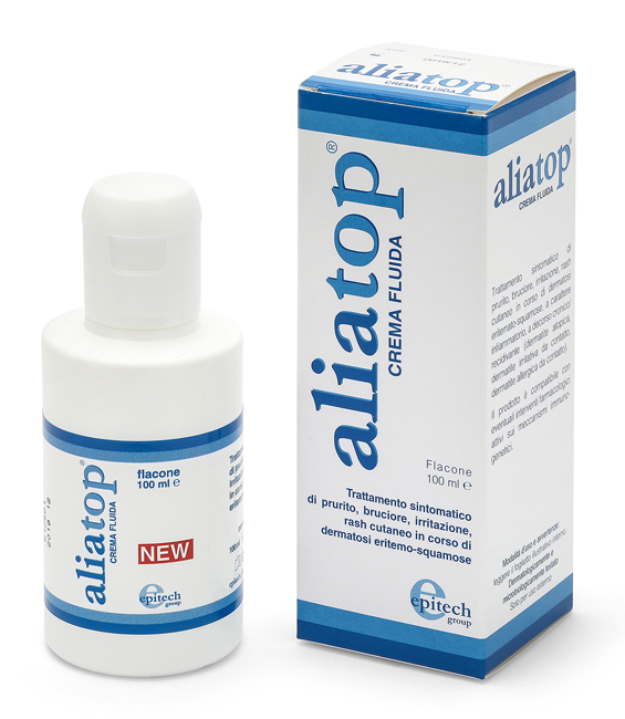 ALIATOP CREMA 100 ML - Farmacia Dott. Pasquale Russo