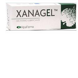 GEL USO TOPICO ESTERNO SU CUTE ESTERNO/INTERNO SU MUCOSA GENITALE XANAGEL TUBO 50ML - Farmacia Dott. Pasquale Russo