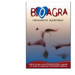 BIOAGRA INTEGRATORE 30 CAPSULE - Farmacia Dott. Pasquale Russo