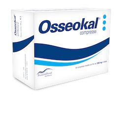 OSSEOKAL 30 COMPRESSE - Farmacia Dott. Pasquale Russo