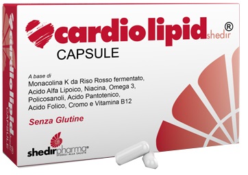 CARDIOLIPIDSHEDIR 30 CAPSULE - Farmacia Dott. Pasquale Russo