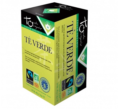 TE' VERDE BIO 24 X 2 G - Farmacia Dott. Pasquale Russo