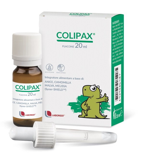 COLIPAX GOCCE 20 ML - Farmacia Dott. Pasquale Russo