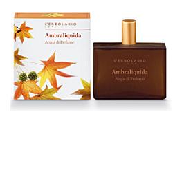 AMBRALIQUIDA PROFUMO 50 ML - Farmacia Dott. Pasquale Russo