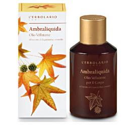 AMBRALIQUIDA OLIO VELLUTANTE CORPO 125 ML - Farmacia Dott. Pasquale Russo