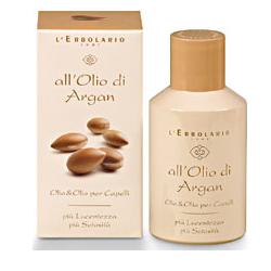 ARGAN OLIO & OLIO PER CAPELLI 100 ML - Farmacia Dott. Pasquale Russo
