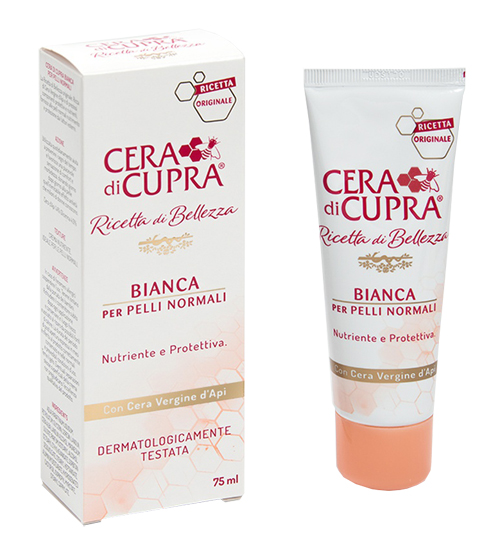 CUPRA CREMA BIANCA PELLI NORMALI 75 ML - Farmacia Dott. Pasquale Russo