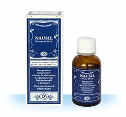 NAUSIL GOCCE FLACONE 30 ML - Farmacia Dott. Pasquale Russo