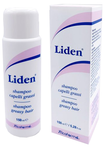 LIDEN SHAMPOO CAPELLI GRASSI 150 ML - Farmacia Dott. Pasquale Russo