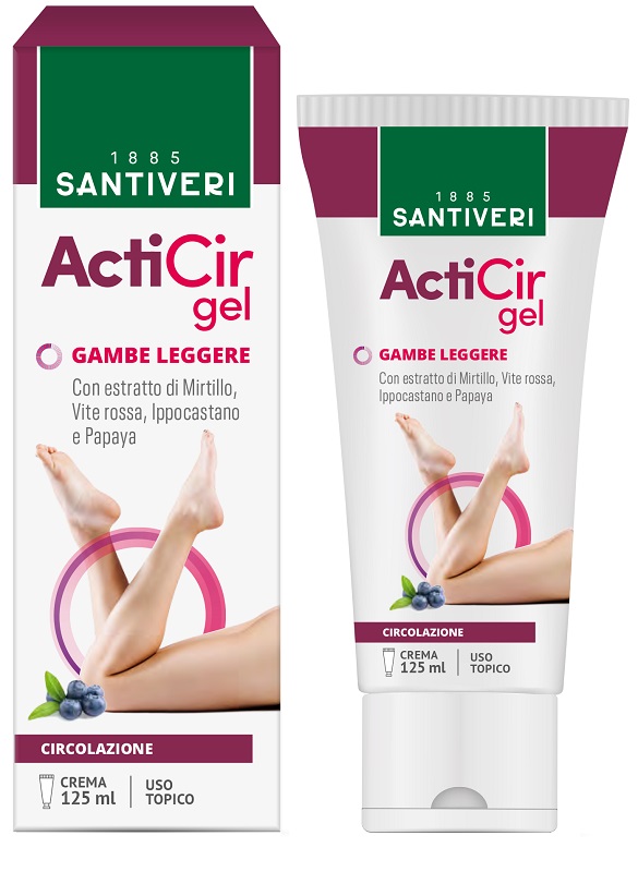 ACTICIR GEL 125 ML - Farmacia Dott. Pasquale Russo
