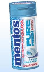 MENTOS GUM STRONG MINT 30G - Farmacia Dott. Pasquale Russo