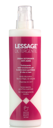 LESSAGE DETERGENTE 500 ML - Farmacia Dott. Pasquale Russo