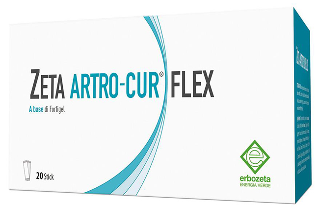 ZETA ARTRO CUR FLEX 20 STICK - Farmacia Dott. Pasquale Russo