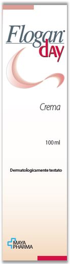 FLOGAN DAY CREMA 100 ML - Farmacia Dott. Pasquale Russo