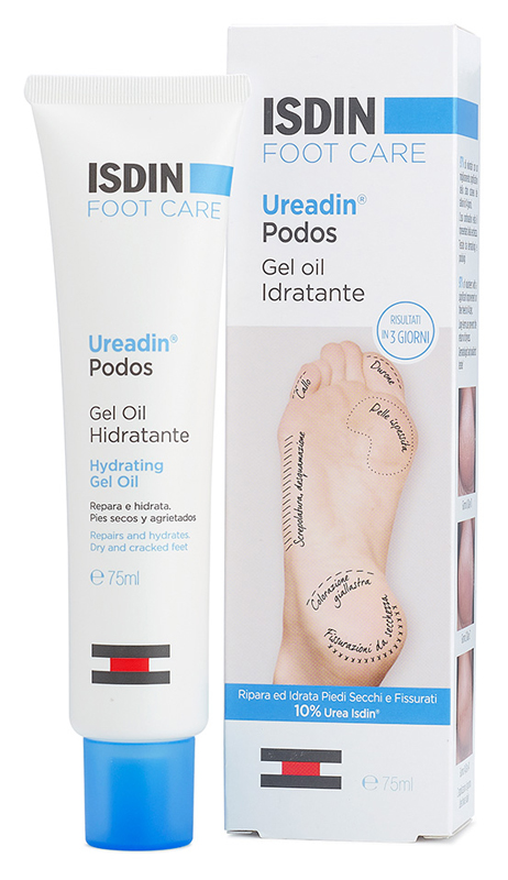 UREADIN PODOS GEL-OIL 75 ML - Farmacia Dott. Pasquale Russo