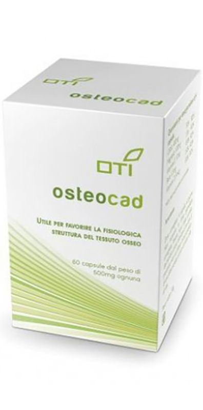OSTEO CAD 60 CAPSULE - Farmacia Dott. Pasquale Russo