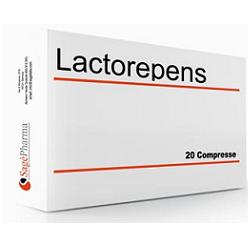 LACTOREPENS 20 COMPRESSE - Farmacia Dott. Pasquale Russo