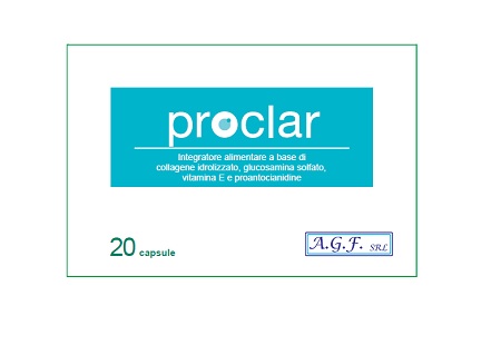 PROCLAR 20 CAPSULE - Farmacia Dott. Pasquale Russo