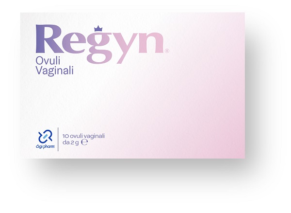 REGYN 10 OVULI VAGINALI - Farmacia Dott. Pasquale Russo