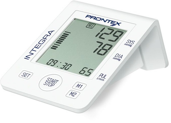 MISURATORE DI PRESSIONE DIGITALE PRONTEX INTEGRA AUTOMATICO - Farmacia Dott. Pasquale Russo