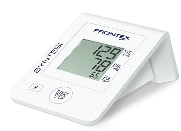 MISURATORE DI PRESSIONE DIGITALE PRONTEX SYNTESI AUTOMATICO - Farmacia Dott. Pasquale Russo