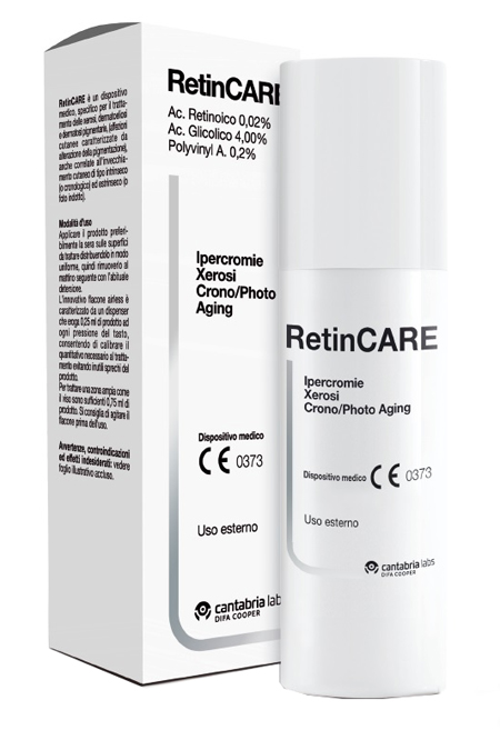 RETINCARE 30 ML - Farmacia Dott. Pasquale Russo